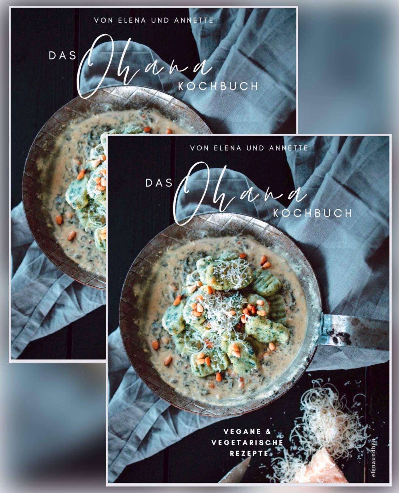OHANA Kochbuch BUNDLE (Hardcover + eBook)