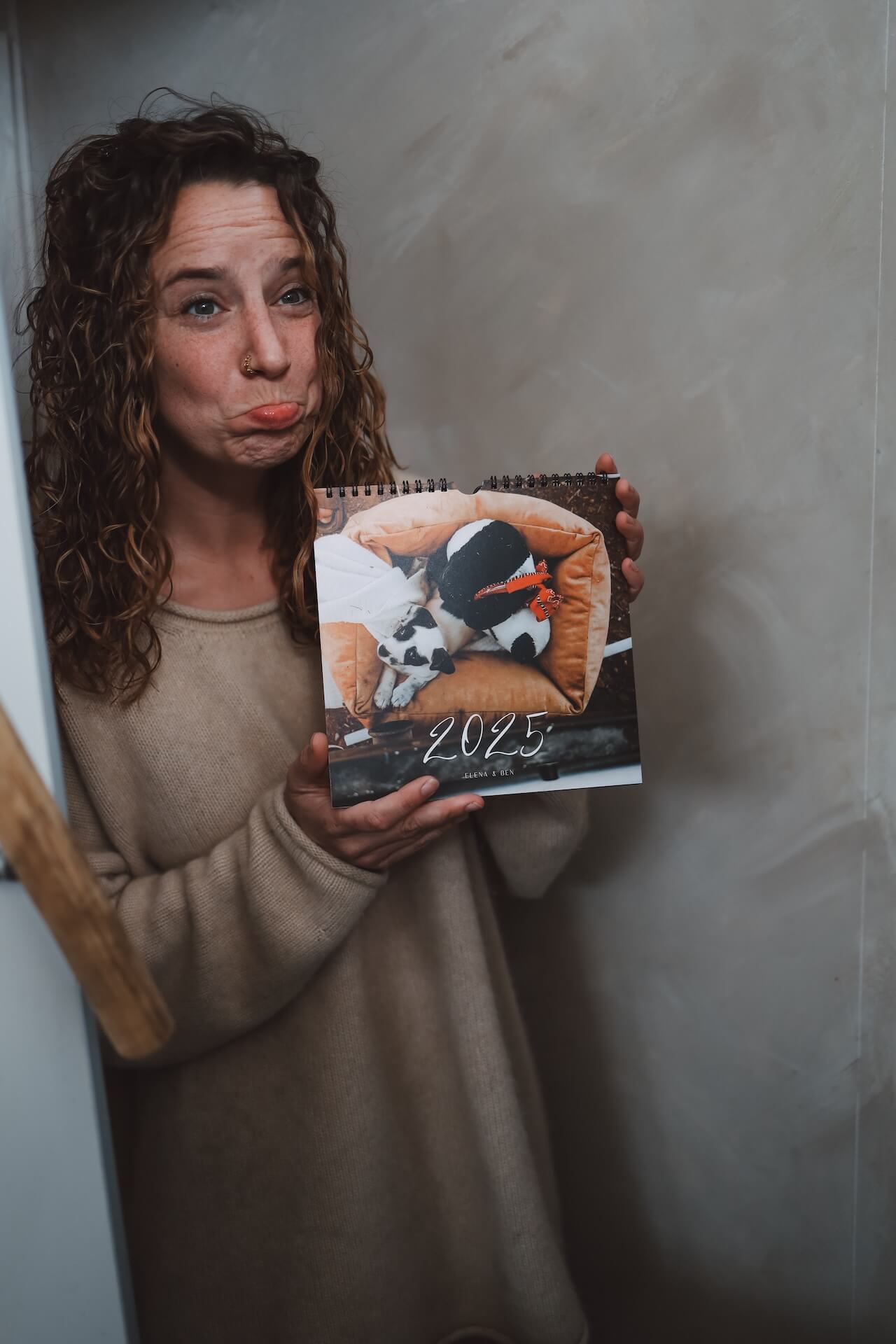 KALENDER 2025 - PANDA - KLEIN (limitiert)