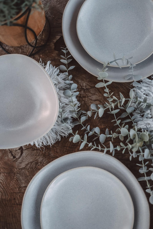 Dinner SET (Perlmutt matt)