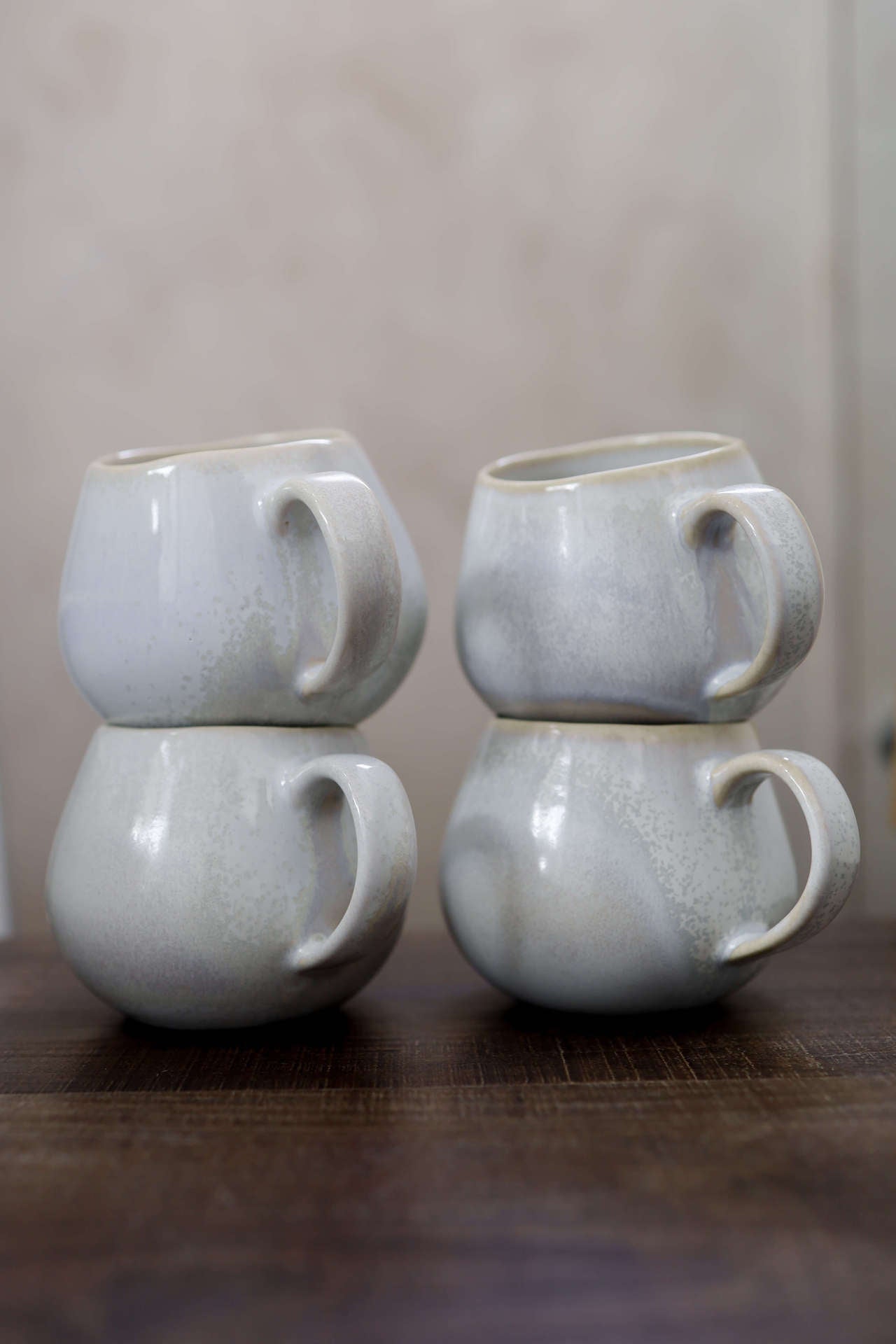 Große Ohana-Tasse MEERESBRISE (Perlmutt)