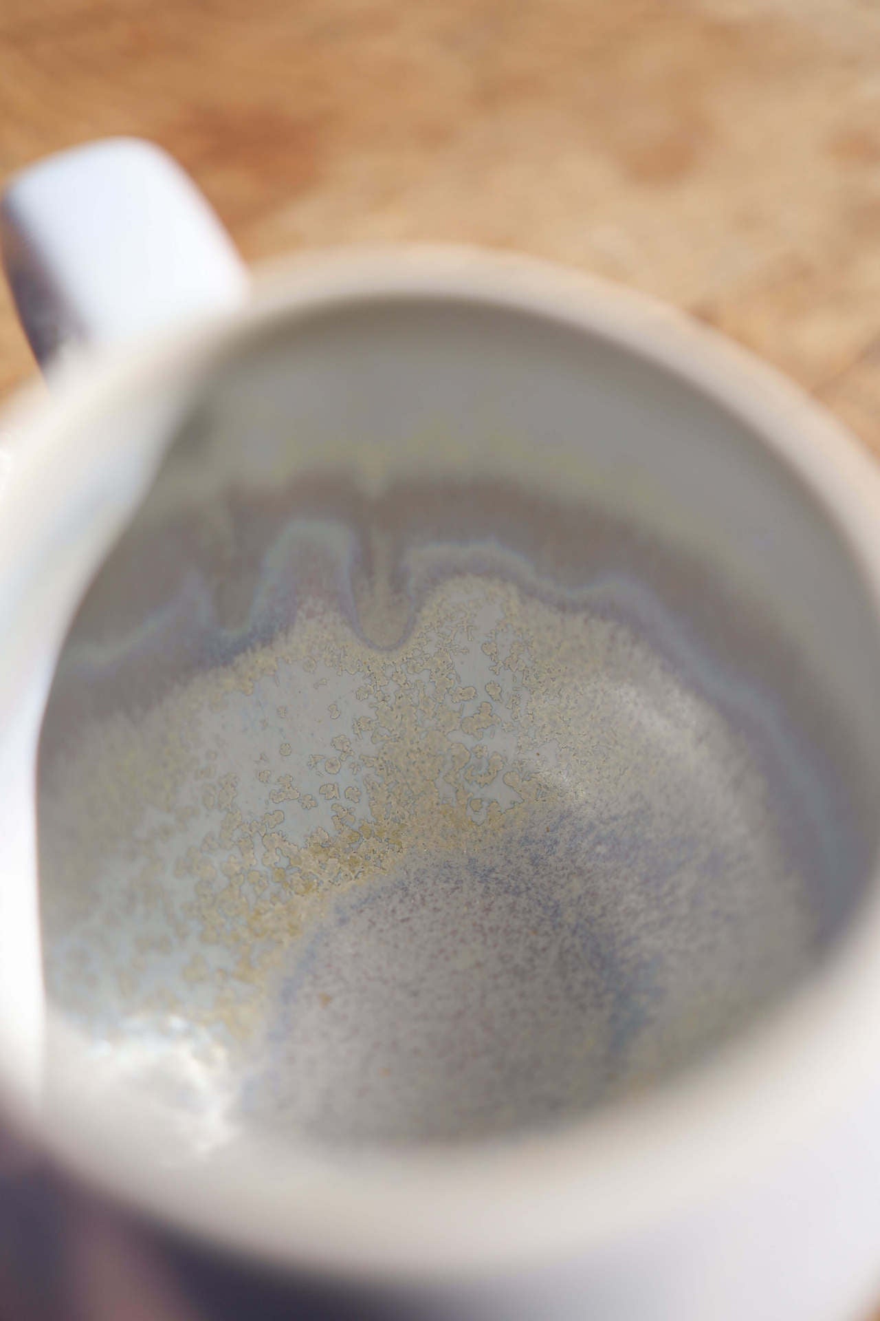 Große Ohana-Tasse MEERESBRISE (Perlmutt)