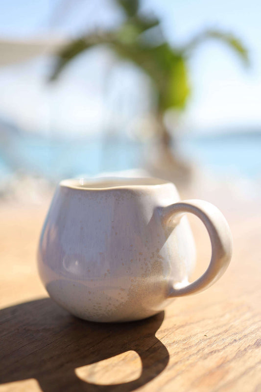 Große Ohana-Tasse MEERESBRISE (Perlmutt)