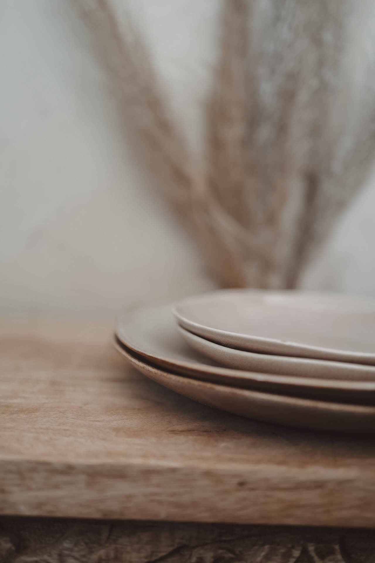 Ohana SET (Kaffeebraun)