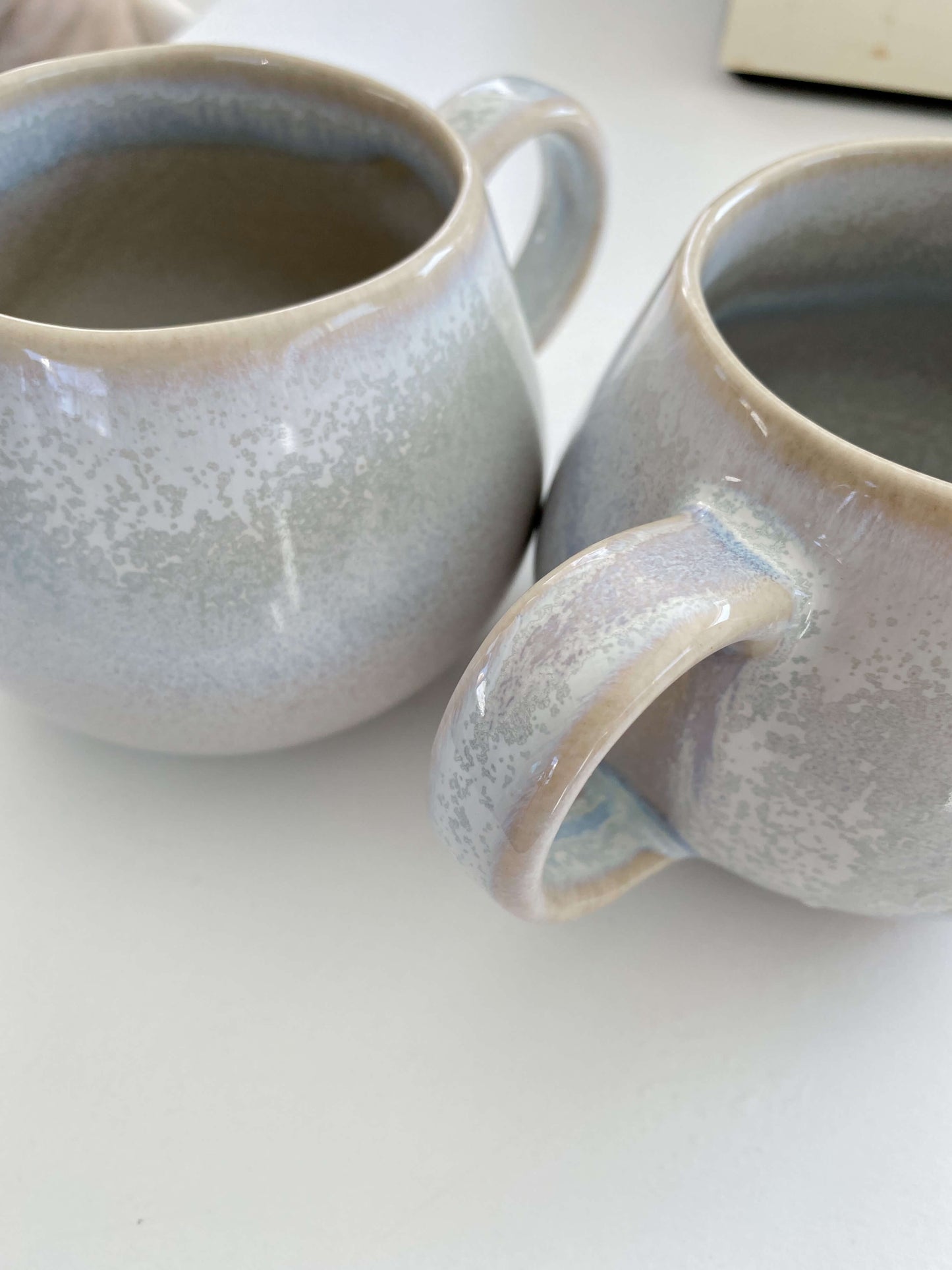 Große Ohana-Tasse MEERESBRISE (Perlmutt)