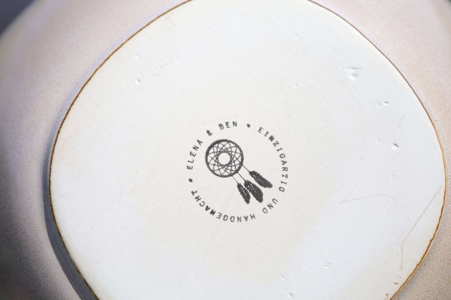 Pasta Bowl (Kaffeebraun)