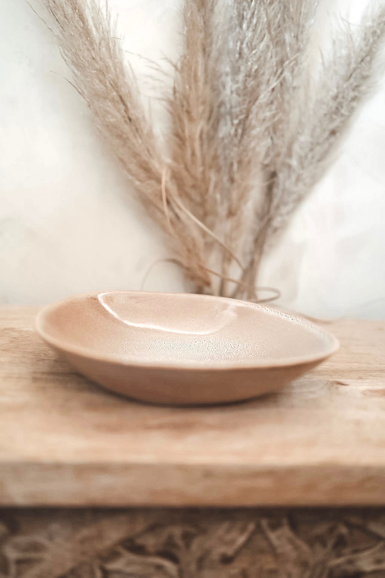 Pasta Bowl (Kaffeebraun)