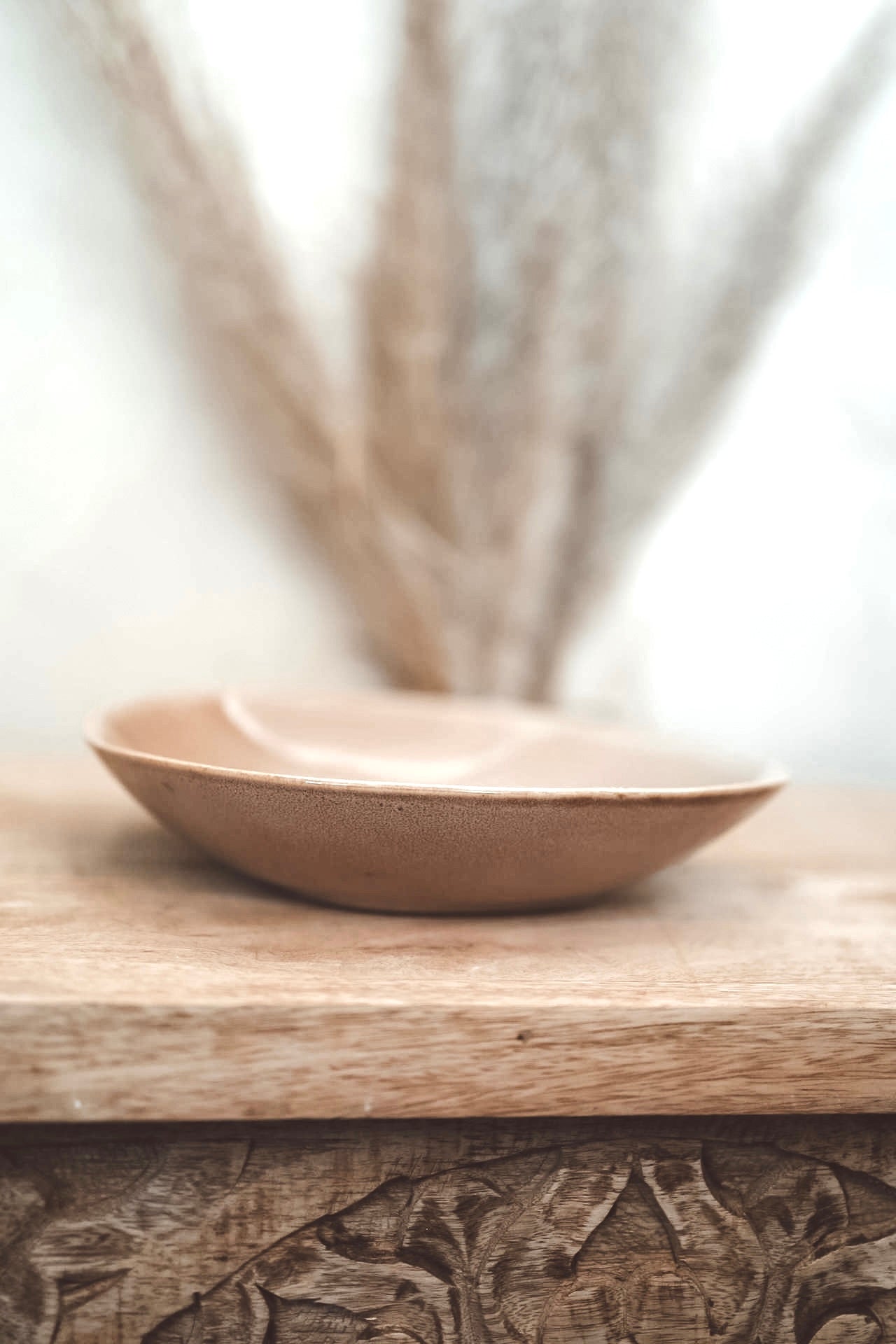 Pasta Bowl (Kaffeebraun)