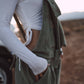 Cord Overall DESERTA - Olive