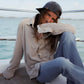 UNISEX Cord Hemd TAVIRA - Taupe