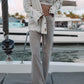 Cord Hose CULATRA - Taupe