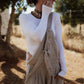 Leinen Overall FUSETA - Sand