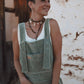 Cord Overall DESERTA - Olive