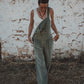Cord Overall DESERTA - Olive
