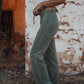Cord Hose CULATRA - Olive
