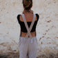 Cord Overall DESERTA - Taupe