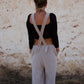 Cord Overall DESERTA - Taupe
