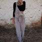 Cord Overall DESERTA - Taupe
