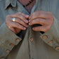 UNISEX Leinenhemd ARMONA - Olive