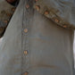 UNISEX Leinenhemd ARMONA - Olive