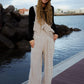 Cord Overall DESERTA - Taupe