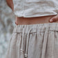 Leinenhose FINDUS (unisex) - Sand