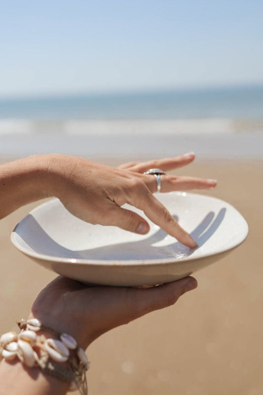 Pasta Bowl (Perlmutt matt)