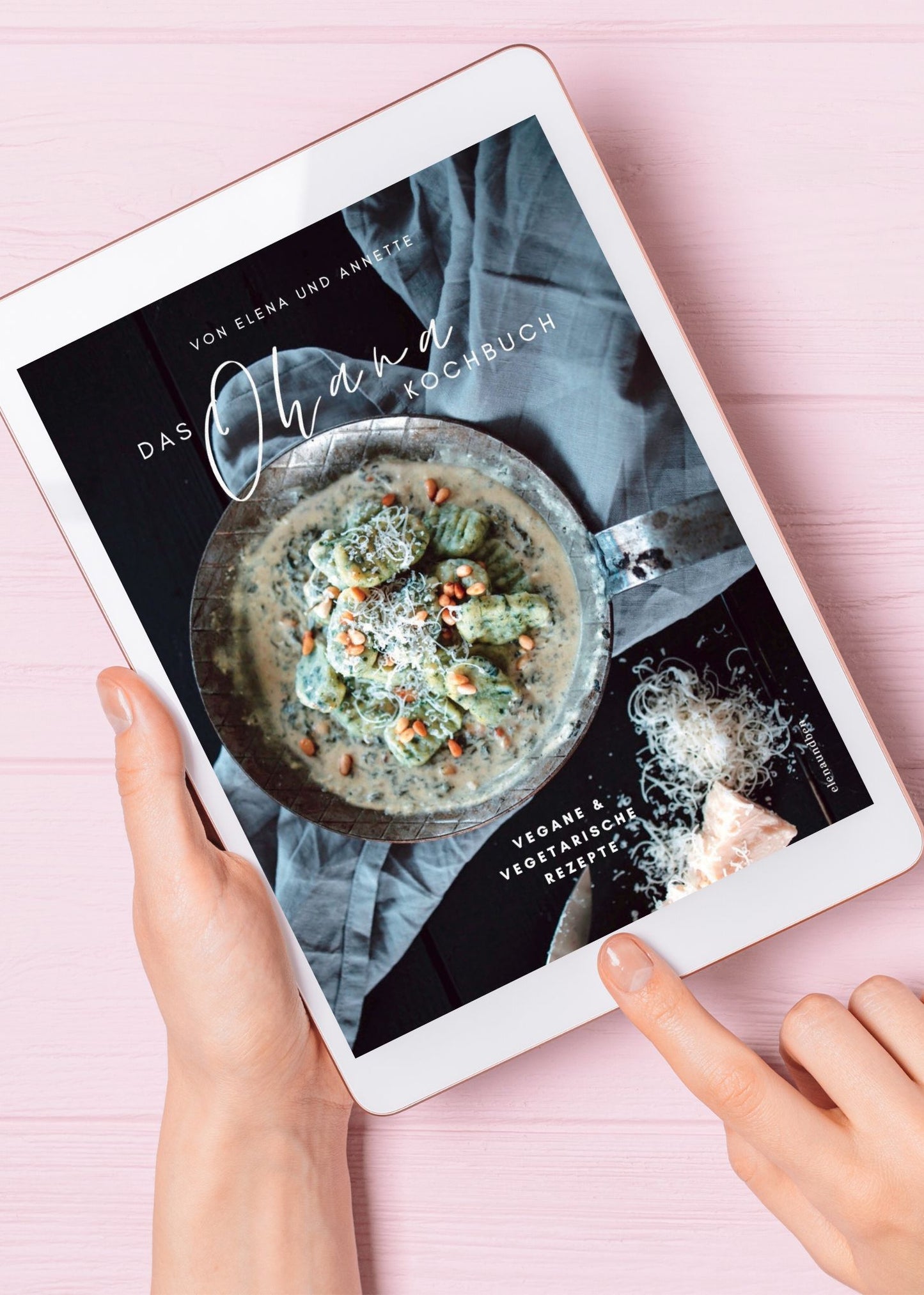 Das OHANA Kochbuch (eBook)
