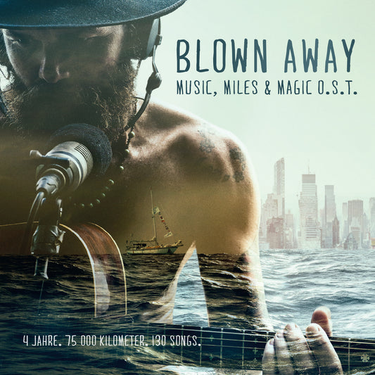 BLOWN AWAY | Filmmusik (inkl. Digitales Album)