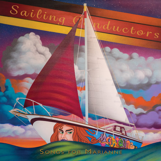 Sailing Conductors - SONGS FOR MARIANNE | CD (inkl. Digitales Album)