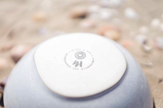 Müsli Bowl (Perlmutt matt)