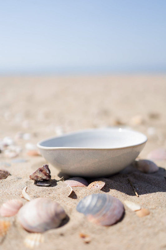 Müsli Bowl (Perlmutt matt)