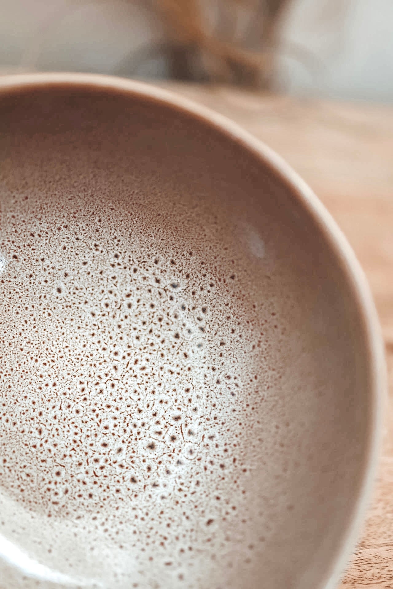 Müsli Bowl (Kaffeebraun)
