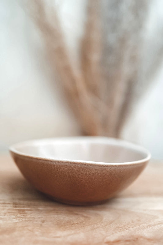 Müsli Bowl (Kaffeebraun)