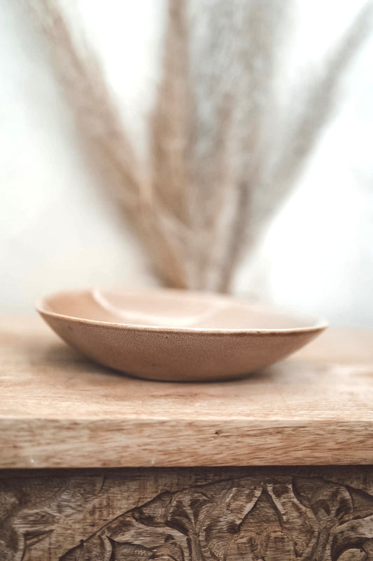 Pasta Bowl (Kaffeebraun)