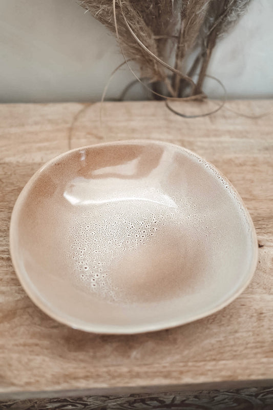 Pasta Bowl (Kaffeebraun)